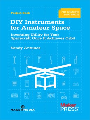 cover image of DIY Instruments for Amateur Space